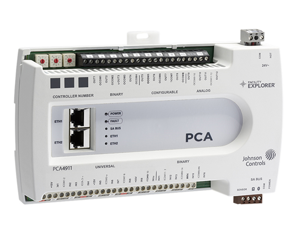 Johnson Controls FX-PCA